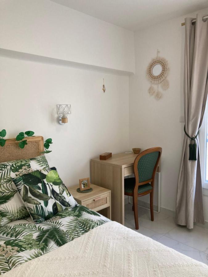 Apartament L'Escale Chic Gare Saint Charles Marsylia Zewnętrze zdjęcie