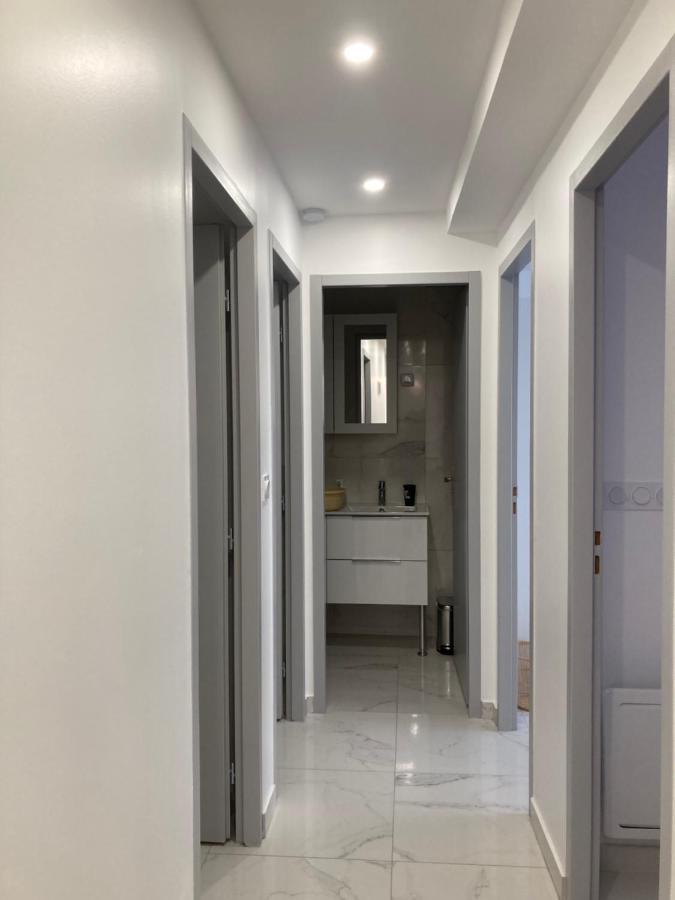 Apartament L'Escale Chic Gare Saint Charles Marsylia Zewnętrze zdjęcie