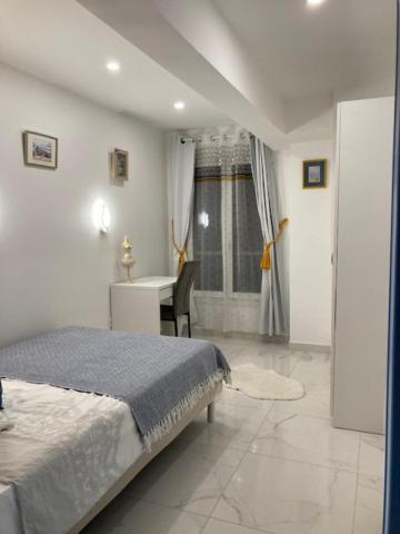 Apartament L'Escale Chic Gare Saint Charles Marsylia Zewnętrze zdjęcie