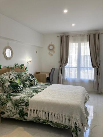 Apartament L'Escale Chic Gare Saint Charles Marsylia Zewnętrze zdjęcie