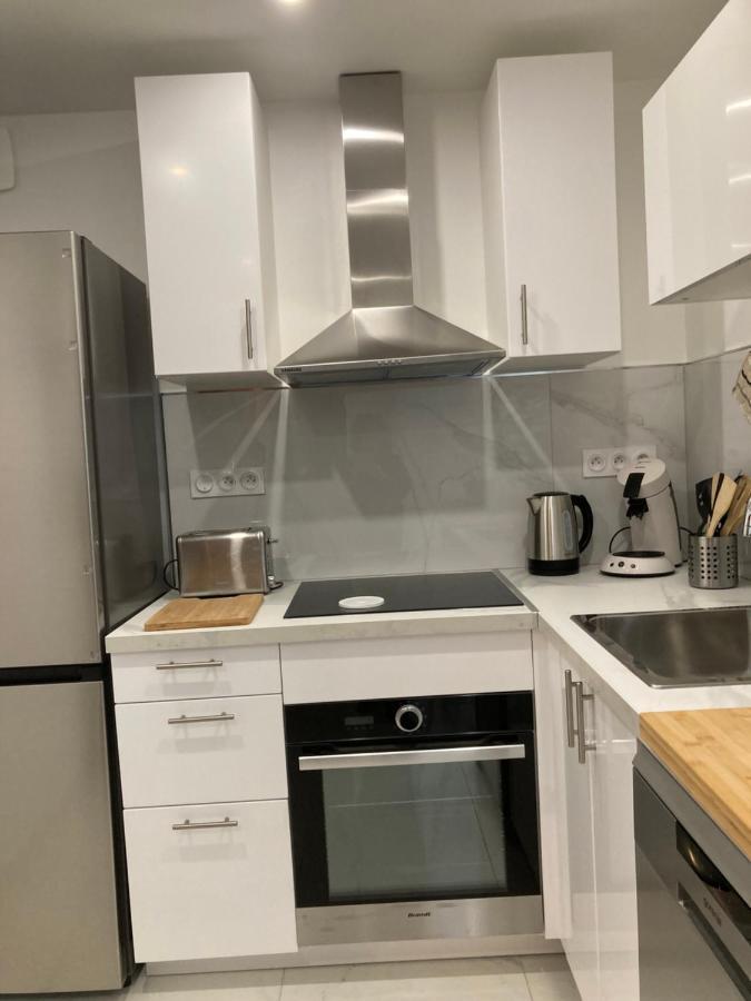 Apartament L'Escale Chic Gare Saint Charles Marsylia Zewnętrze zdjęcie