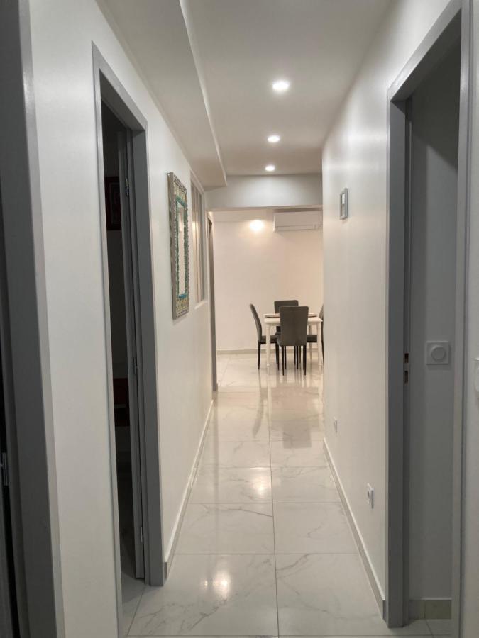 Apartament L'Escale Chic Gare Saint Charles Marsylia Zewnętrze zdjęcie
