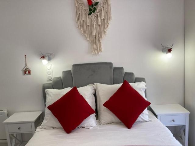 Apartament L'Escale Chic Gare Saint Charles Marsylia Zewnętrze zdjęcie