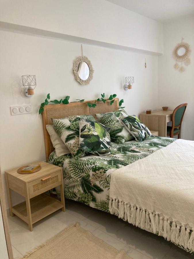 Apartament L'Escale Chic Gare Saint Charles Marsylia Zewnętrze zdjęcie