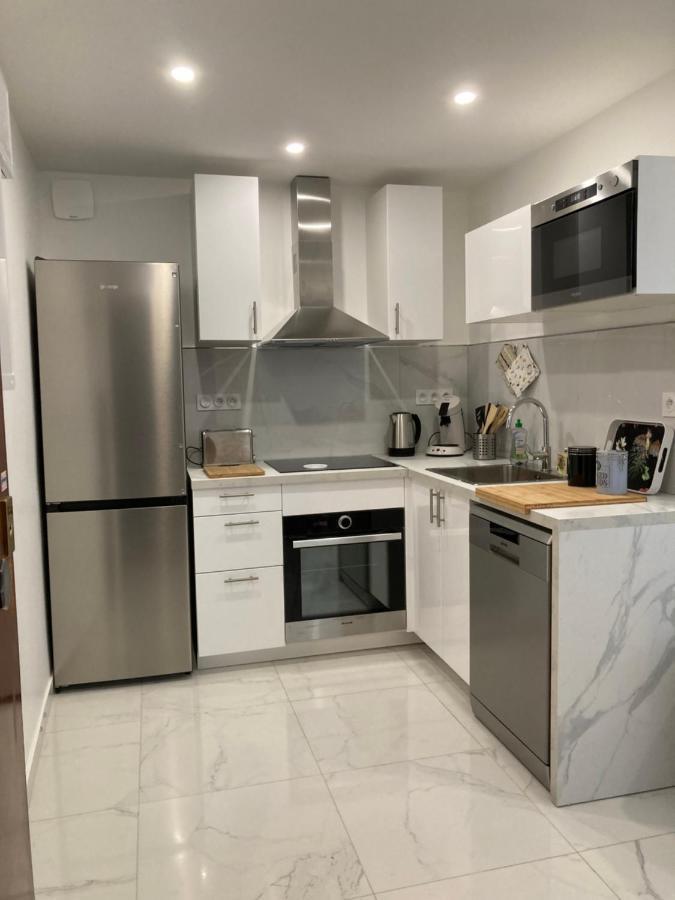 Apartament L'Escale Chic Gare Saint Charles Marsylia Zewnętrze zdjęcie